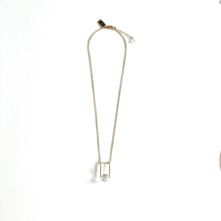 *SPECIAL CHARITABLE ITEM* 
Pivot Pendant