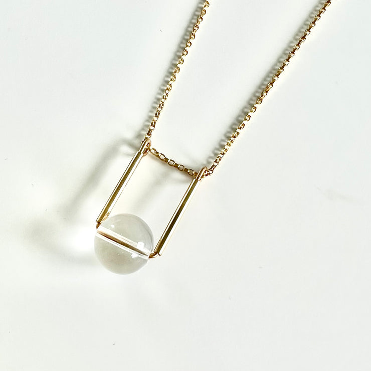 *SPECIAL CHARITABLE ITEM* 
Pivot Pendant