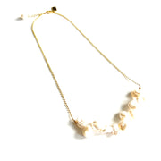 Chunky Pearl Necklace